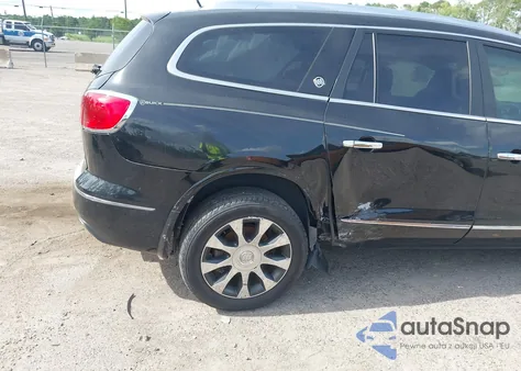 2017 Buick Enclave Leather from USA, damaged, VIN 5GAKRBKD9HJ314392